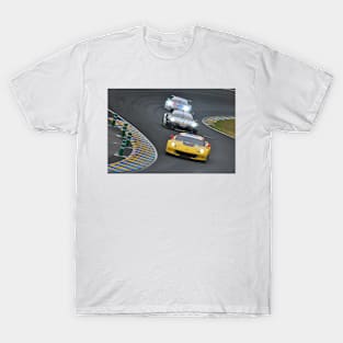 Chevrolet Corvette C7.R 24 Hours of Le Mans 2019 T-Shirt